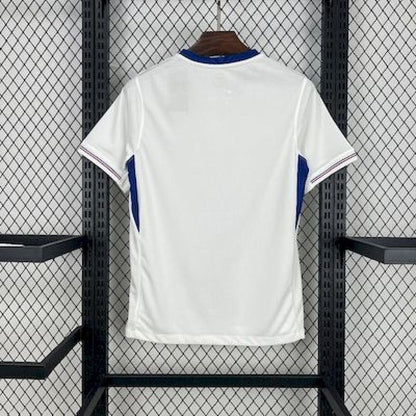 Camiseta Francia Visita 2025/26 Versión Fan