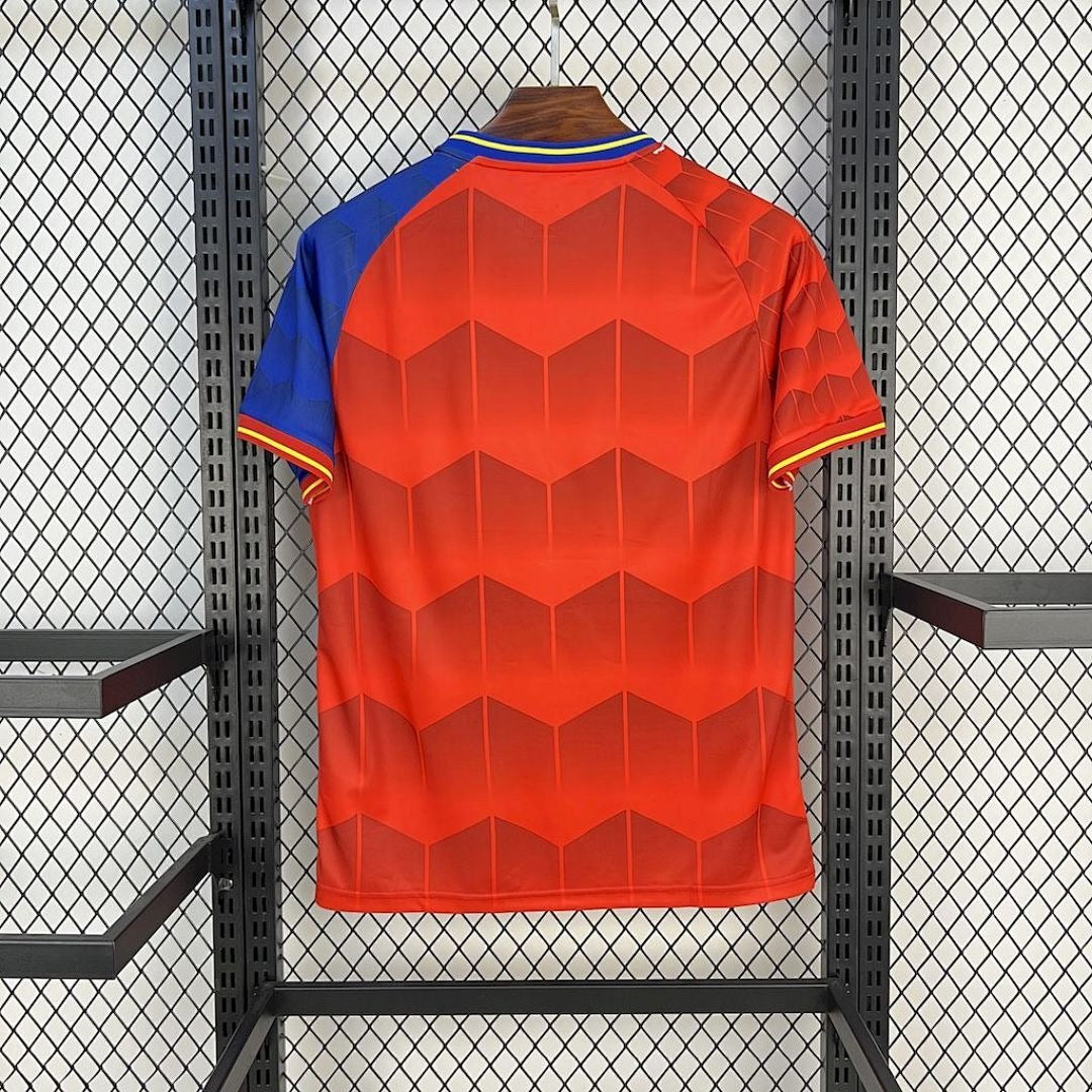 Camiseta España Local 2025/26 Versión Fan