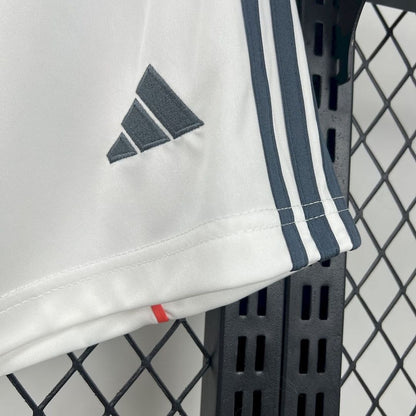 Bayern Munich 2025/26 Visita Shorts