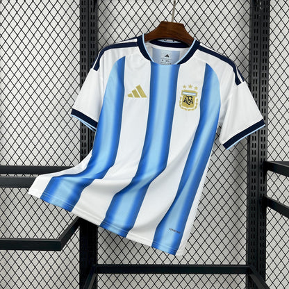 Camiseta Argentina Local 2025/26 Versión Fan