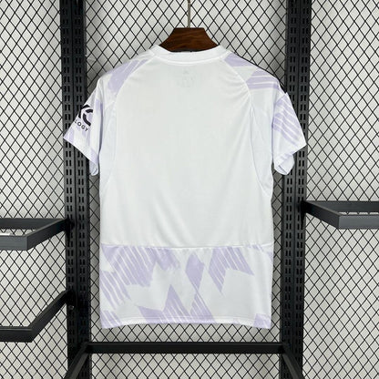Camiseta Manchester United Visita 2025/26 Versión Fan