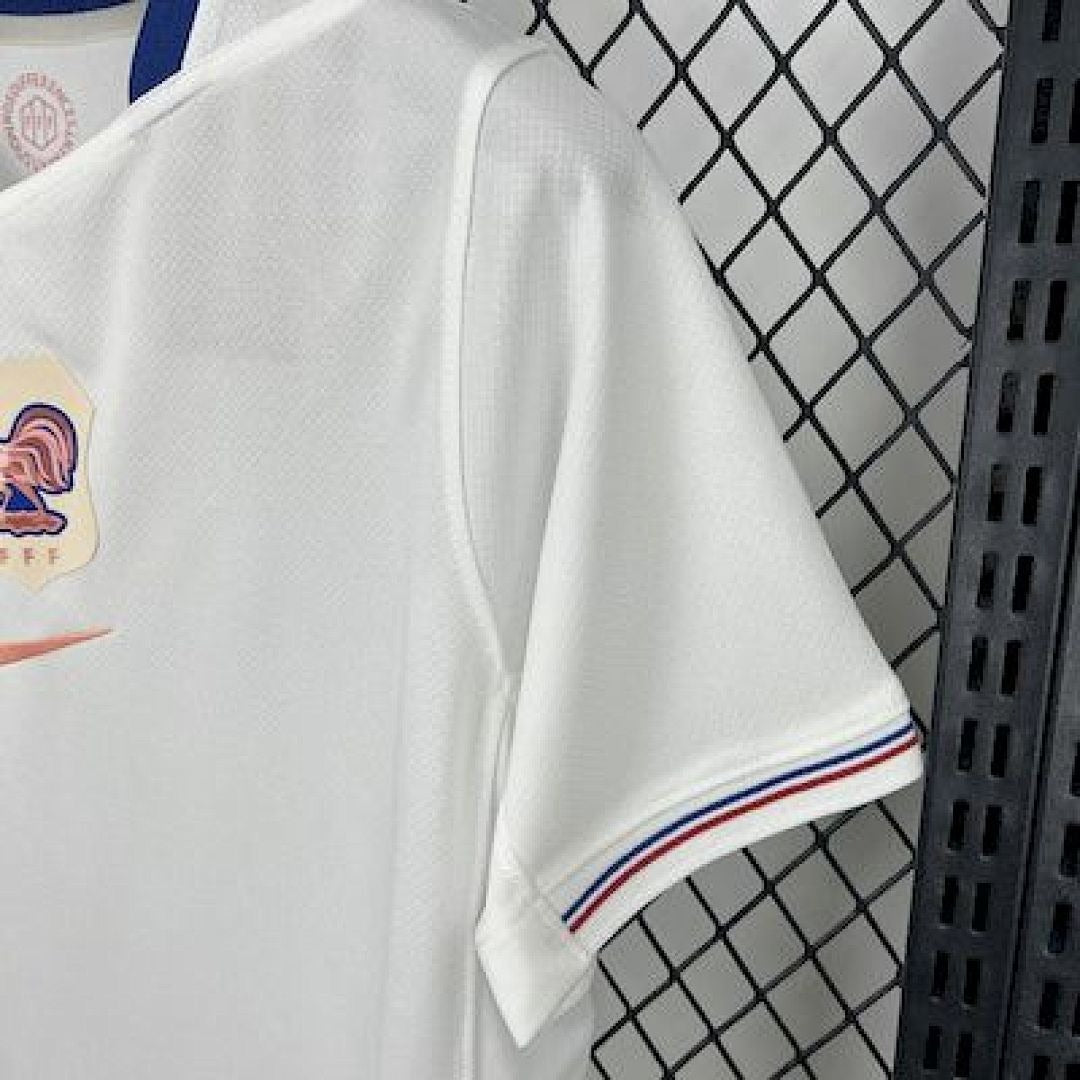 Camiseta Francia Visita 2025/26 Versión Fan