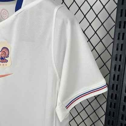 Camiseta Francia Visita 2025/26 Versión Fan