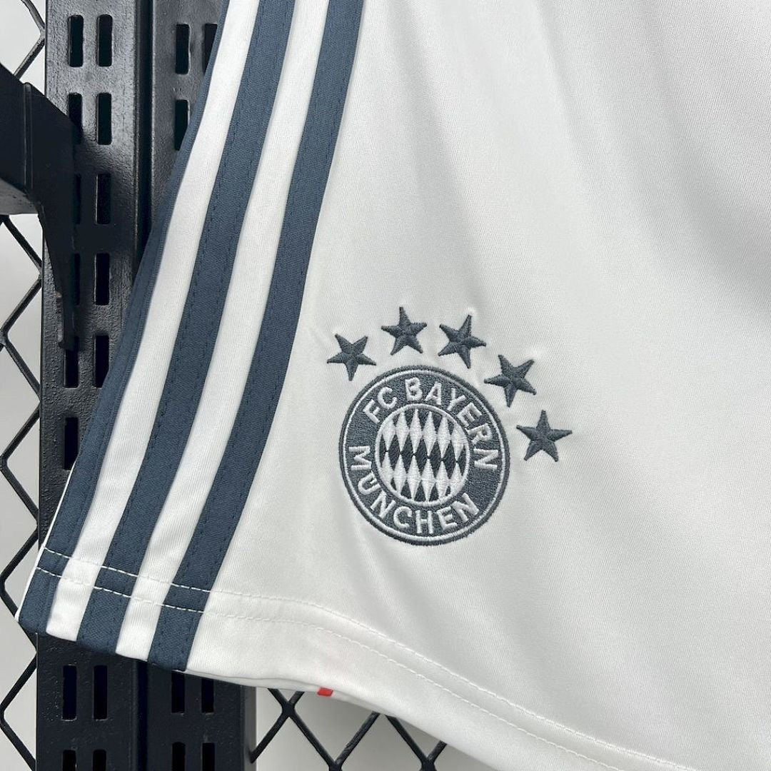 Bayern Munich 2025/26 Visita Shorts