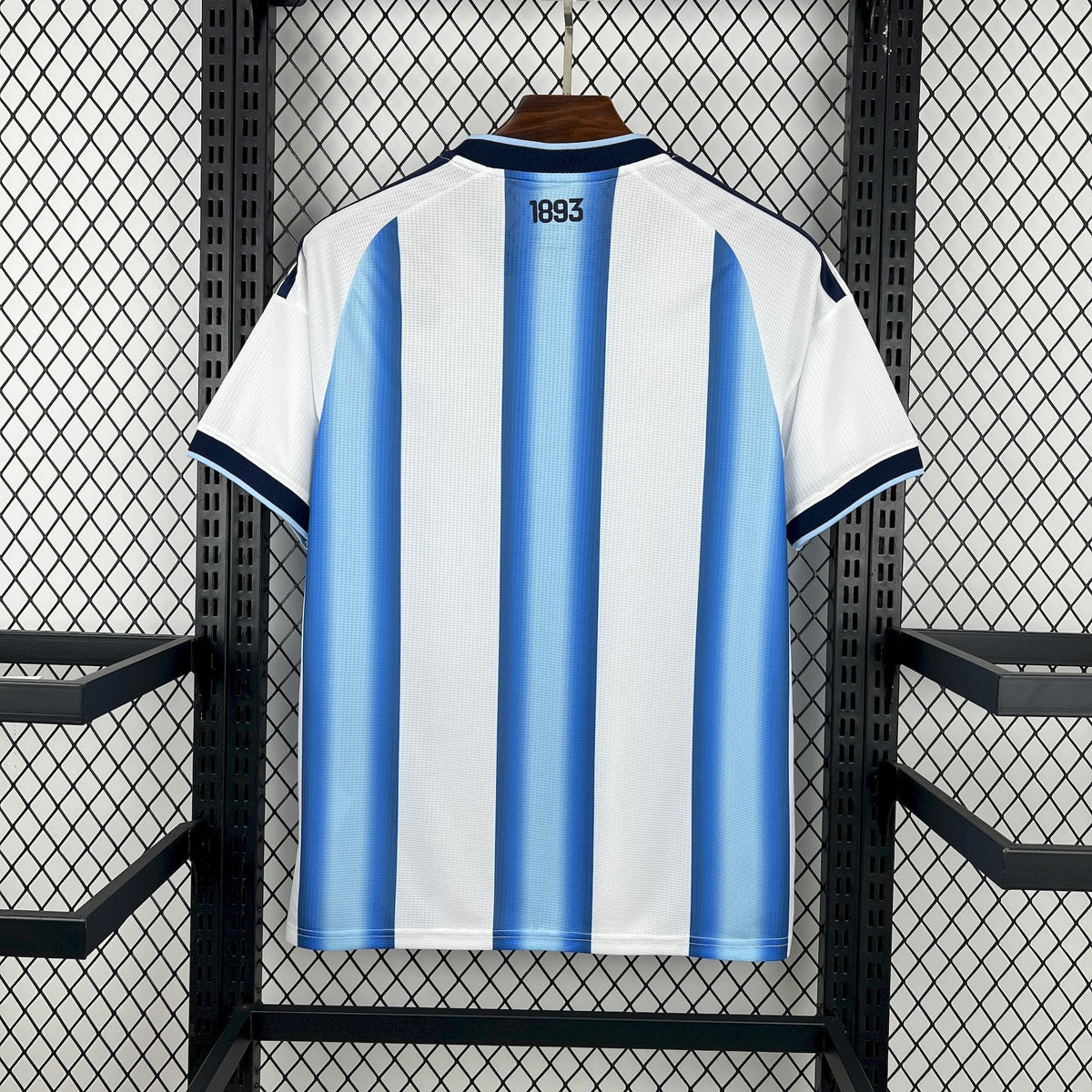 Camiseta Argentina Local 2025/26 Versión Fan