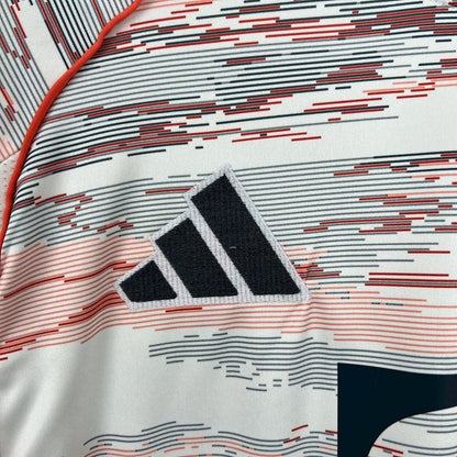 Camiseta Bayern Munich Visita 2025/26 Versión Fan
