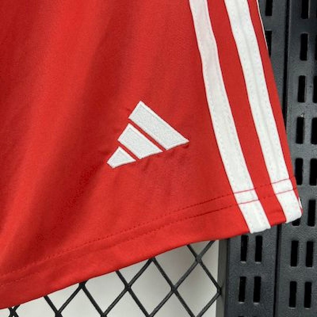 Bayern Munich 2025/26 Local Shorts
