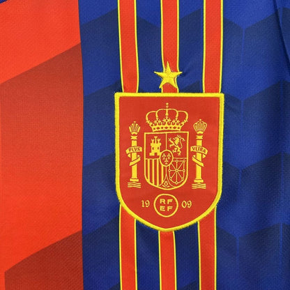 Camiseta España Local 2025/26 Versión Fan
