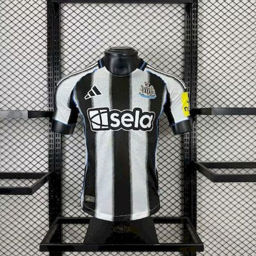 Camiseta Newcastle Local 2025/26 Versión Jugador