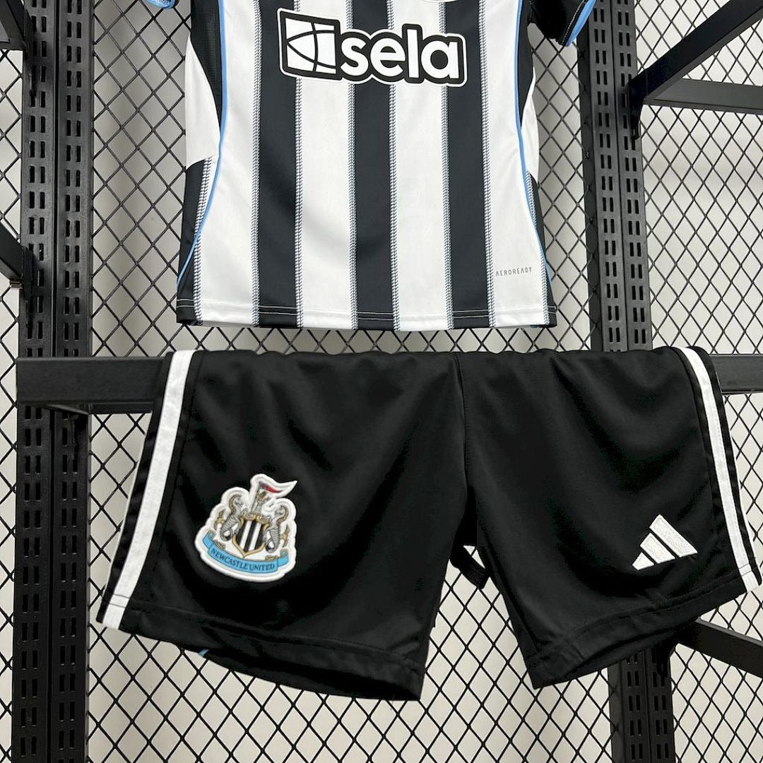 Newcastle Local Kit Niños 2025/26