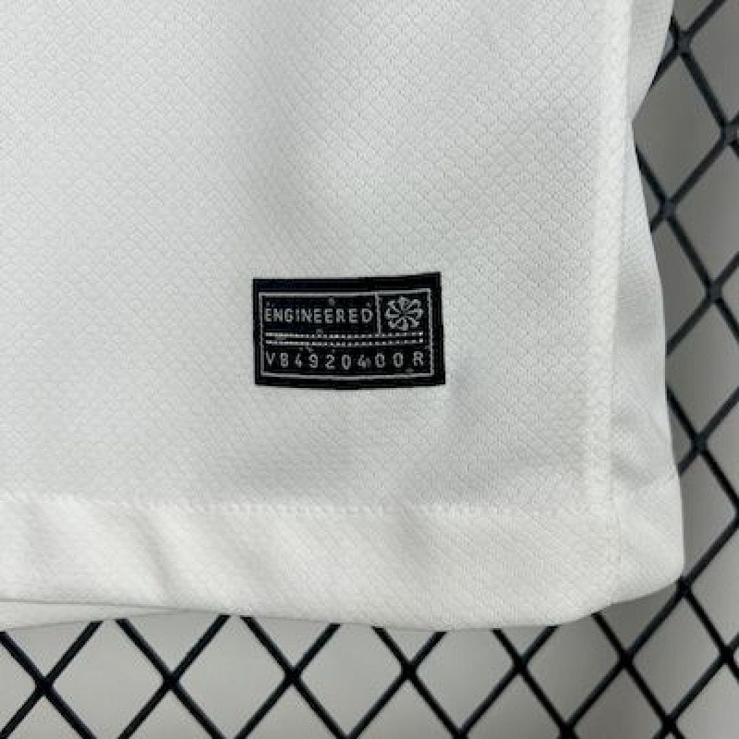 Camiseta Francia Visita 2025/26 Versión Fan