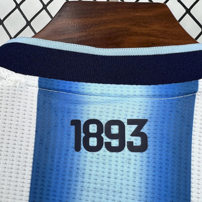Camiseta Argentina Local 2025/26 Versión Fan