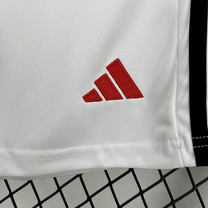 Manchester United Local Kit Niños 2025/26