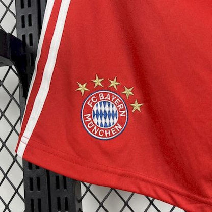 Bayern Munich 2025/26 Local Shorts
