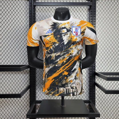 Camiseta Japon "Naruto Shippuden" 2025/26 Versión Jugador