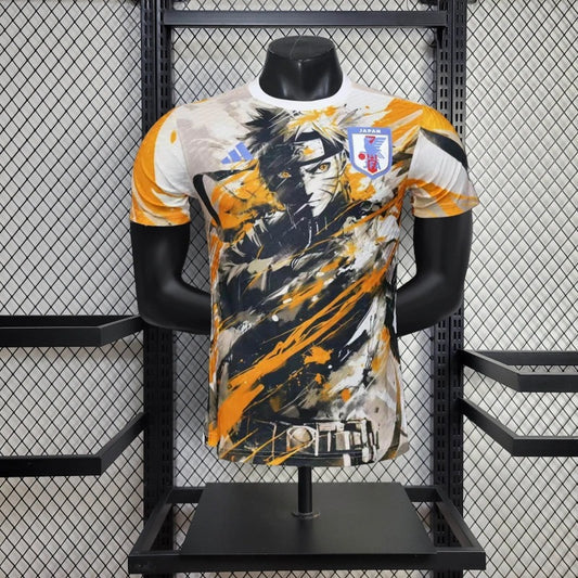 Camiseta Japon "Naruto Shippuden" 2025/26 Versión Jugador