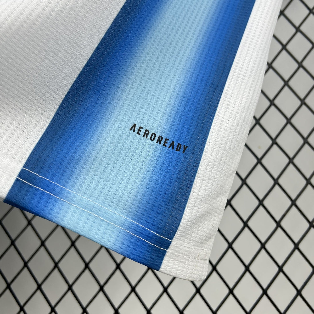 Camiseta Argentina Local 2025/26 Versión Fan