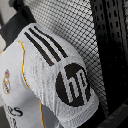 Camiseta Real Madrid Local 2025/26 Versión Jugador