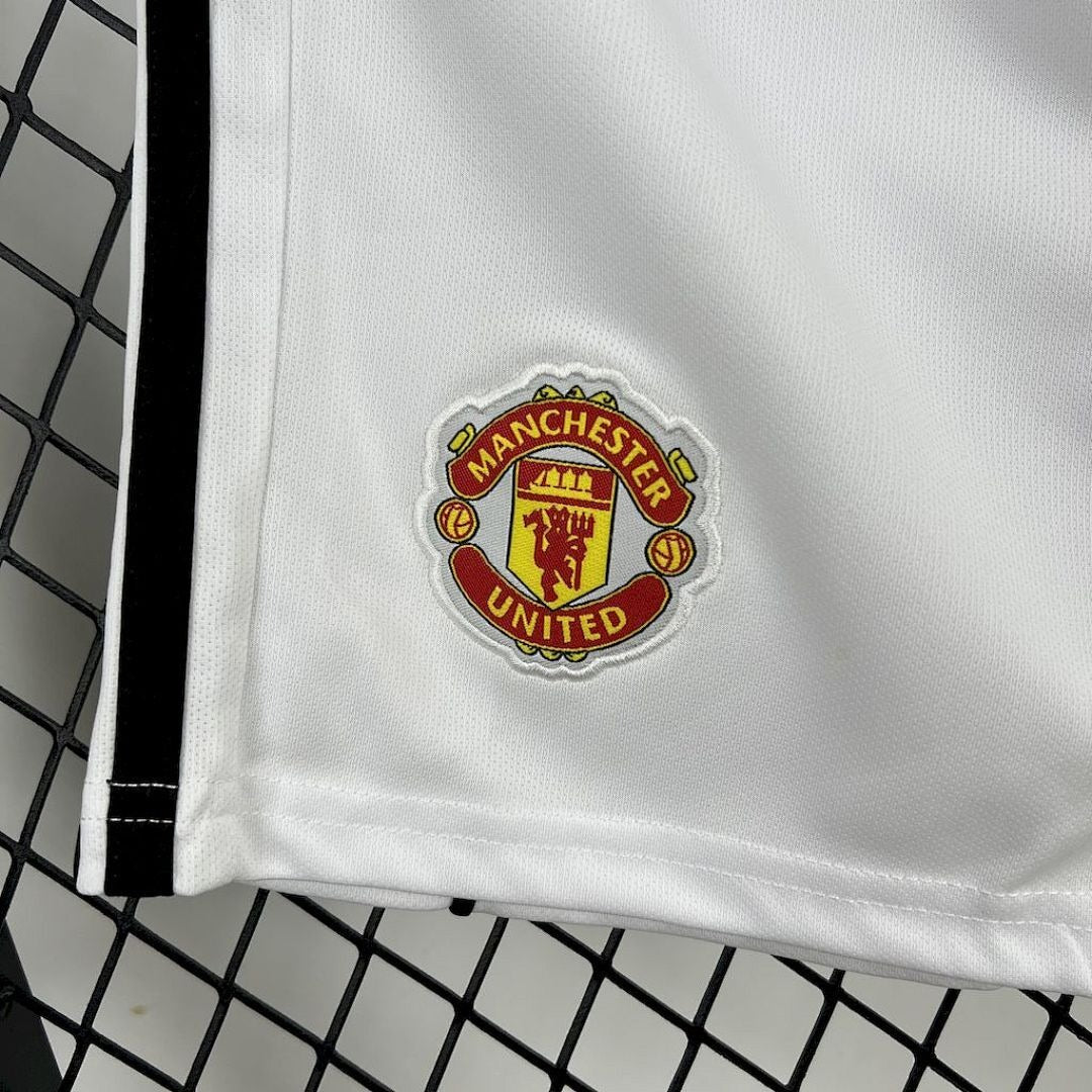 Manchester United Local Kit Niños 2025/26