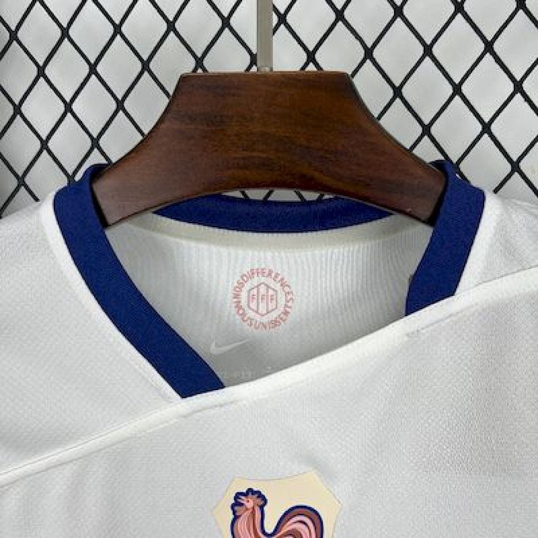 Camiseta Francia Visita 2025/26 Versión Fan