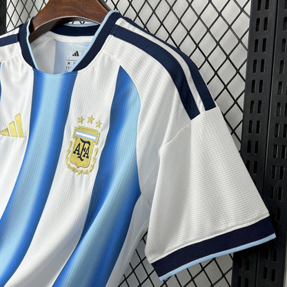 Camiseta Argentina Local 2025/26 Versión Fan