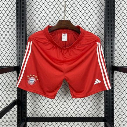Bayern Munich 2025/26 Local Shorts