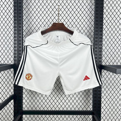 Manchester Munich 2025/26 Local Shorts