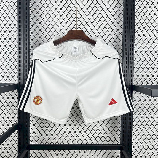 Manchester Munich 2025/26 Local Shorts