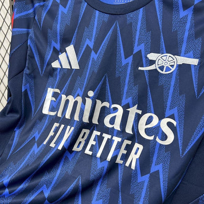Camiseta Manchester United Manga Larga Visita 2026 Versión Fan