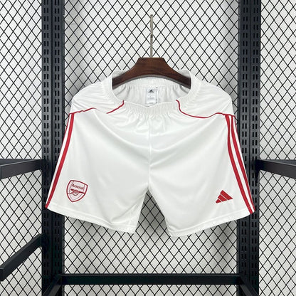 Arsenal 2025/26 Local Shorts