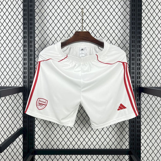 Arsenal 2025/26 Local Shorts