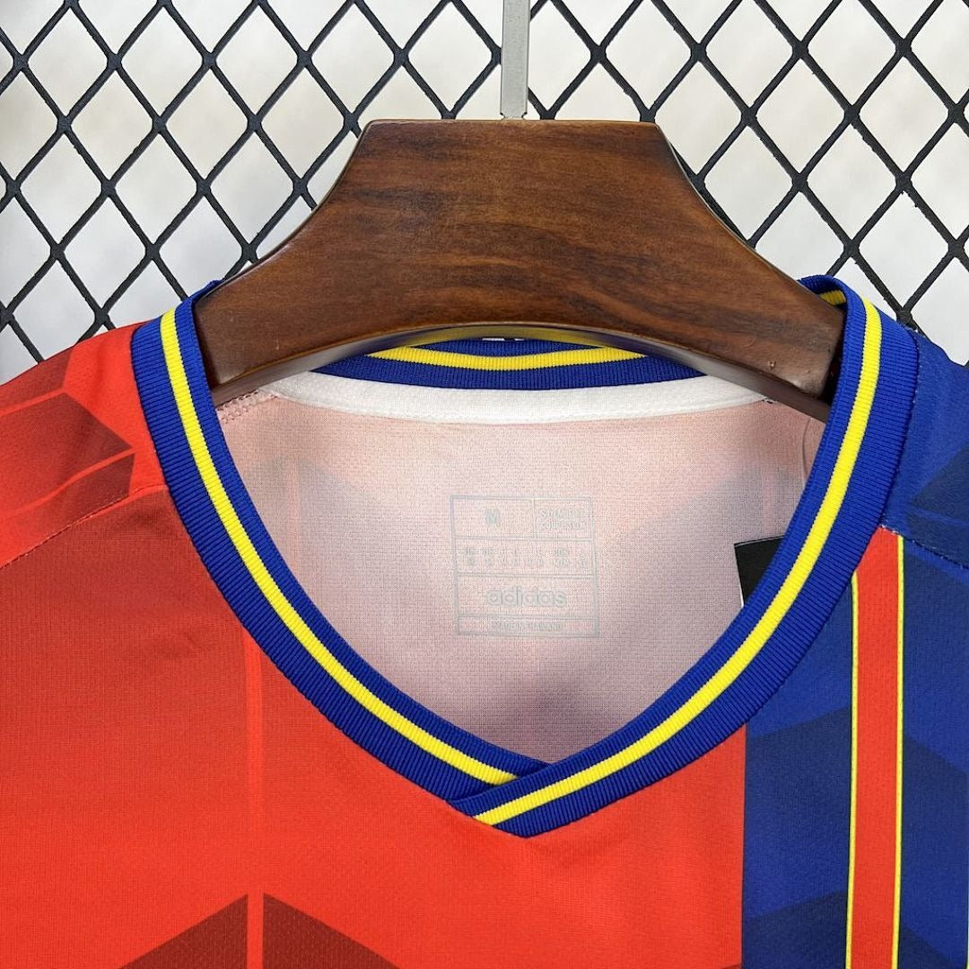 Camiseta España Local 2025/26 Versión Fan