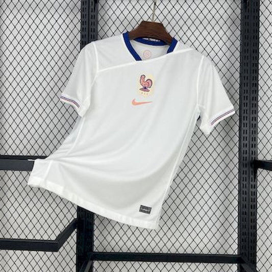 Camiseta Francia Visita 2025/26 Versión Fan