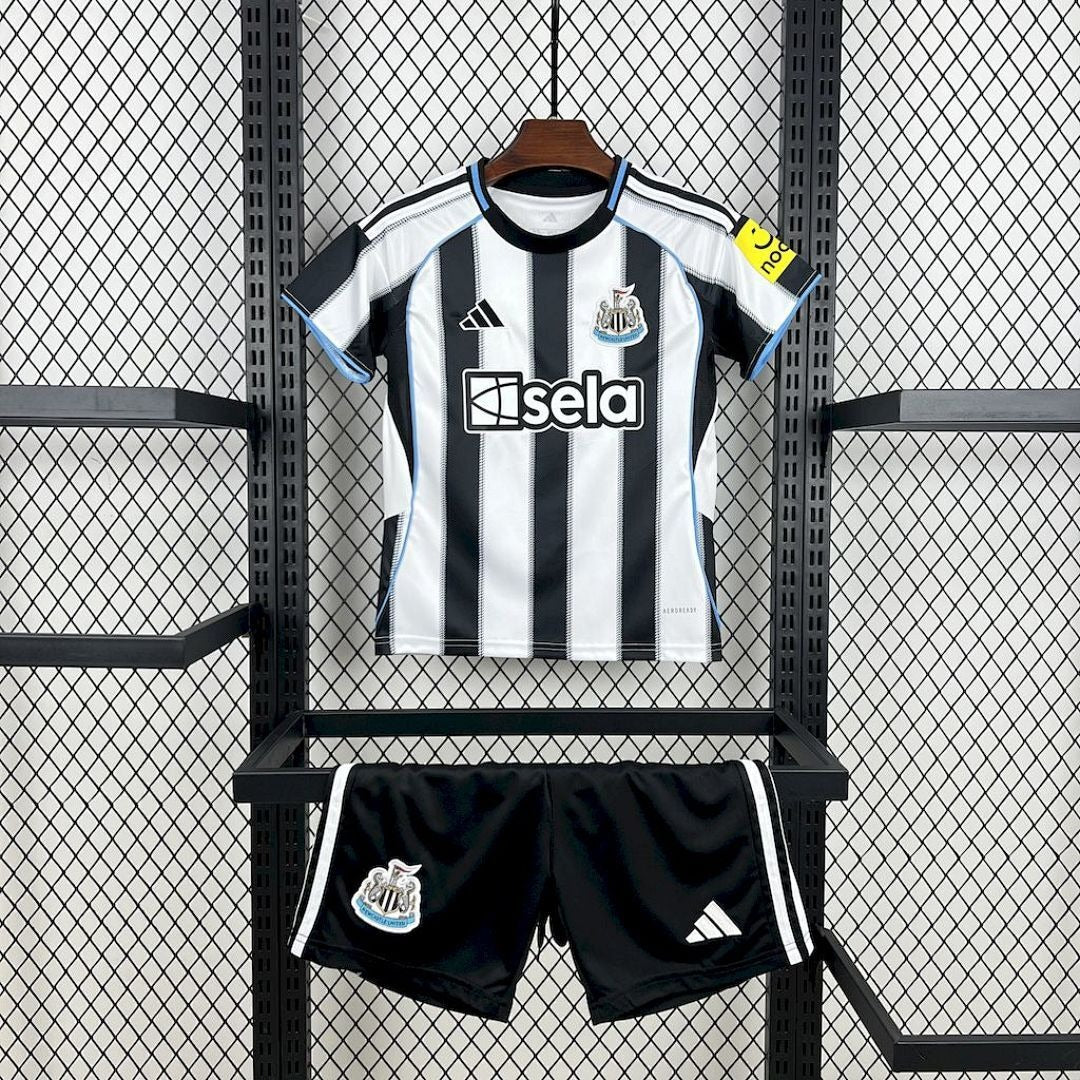 Newcastle Local Kit Niños 2025/26