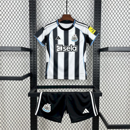 Newcastle Local Kit Niños 2025/26