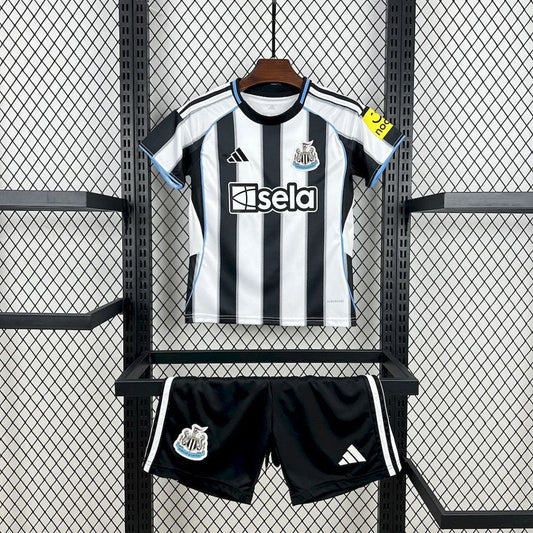 Newcastle Local Kit Niños 2025/26