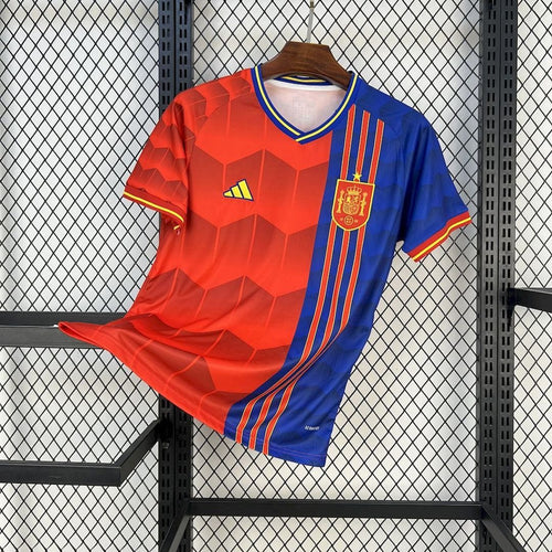 Camiseta España Local 2025/26 Versión Fan