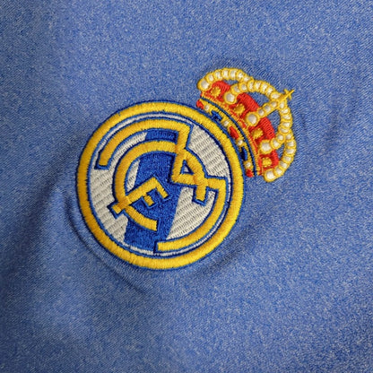 Camiseta Real Madrid Visita Retro 2013/14 Versión Fan