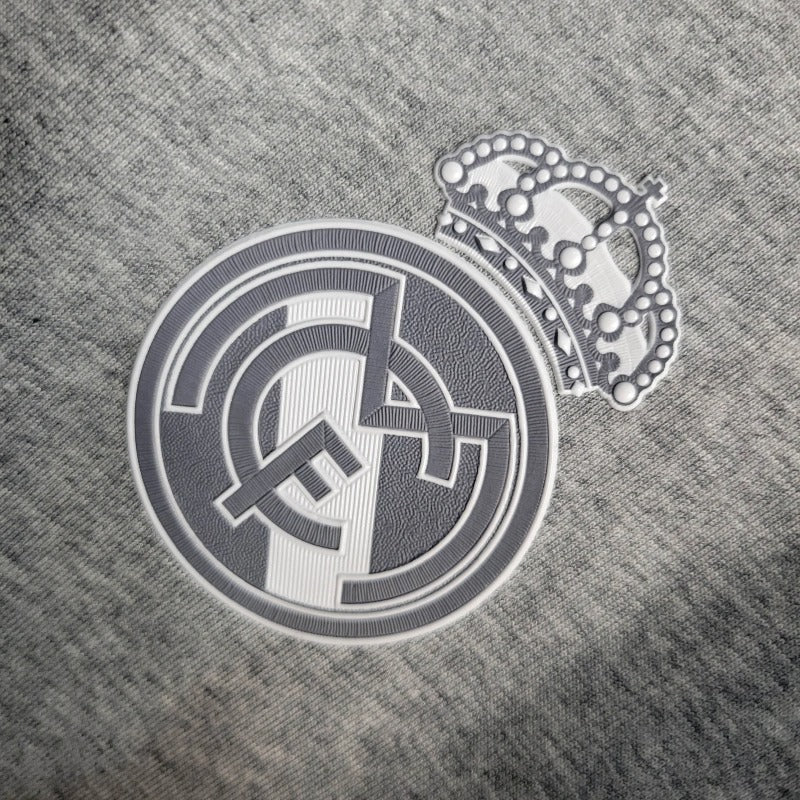 Camiseta Real Madrid Visita Retro 2015/16 Versión Fan