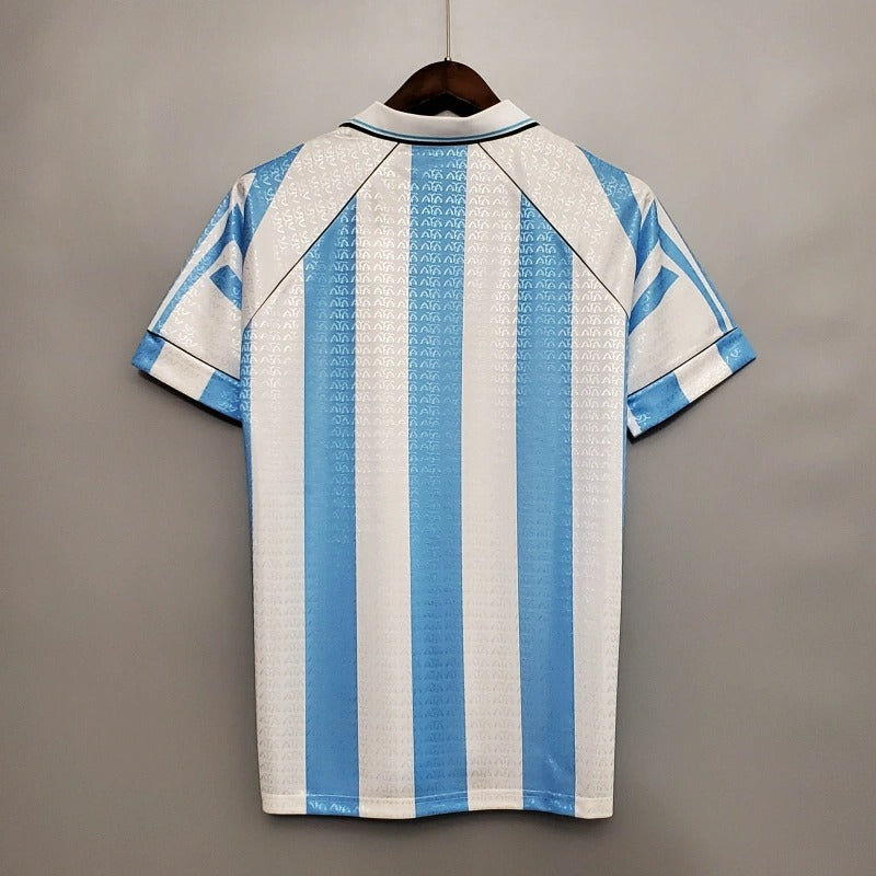 Camiseta Argentina Local Retro 1996/97 Versión Fan