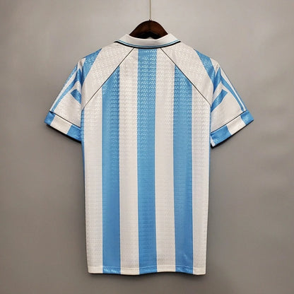 Camiseta Argentina Local Retro 1996/97 Versión Fan