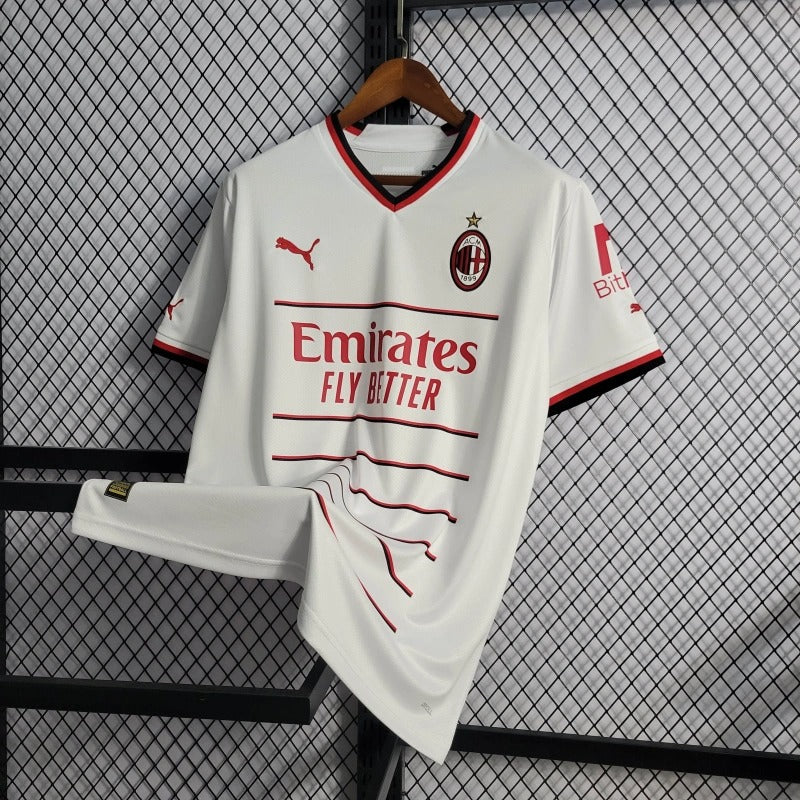 Camiseta AC Milán Visita 2022/23 Versión Fan