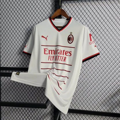 Camiseta AC Milán Visita 2022/23 Versión Fan