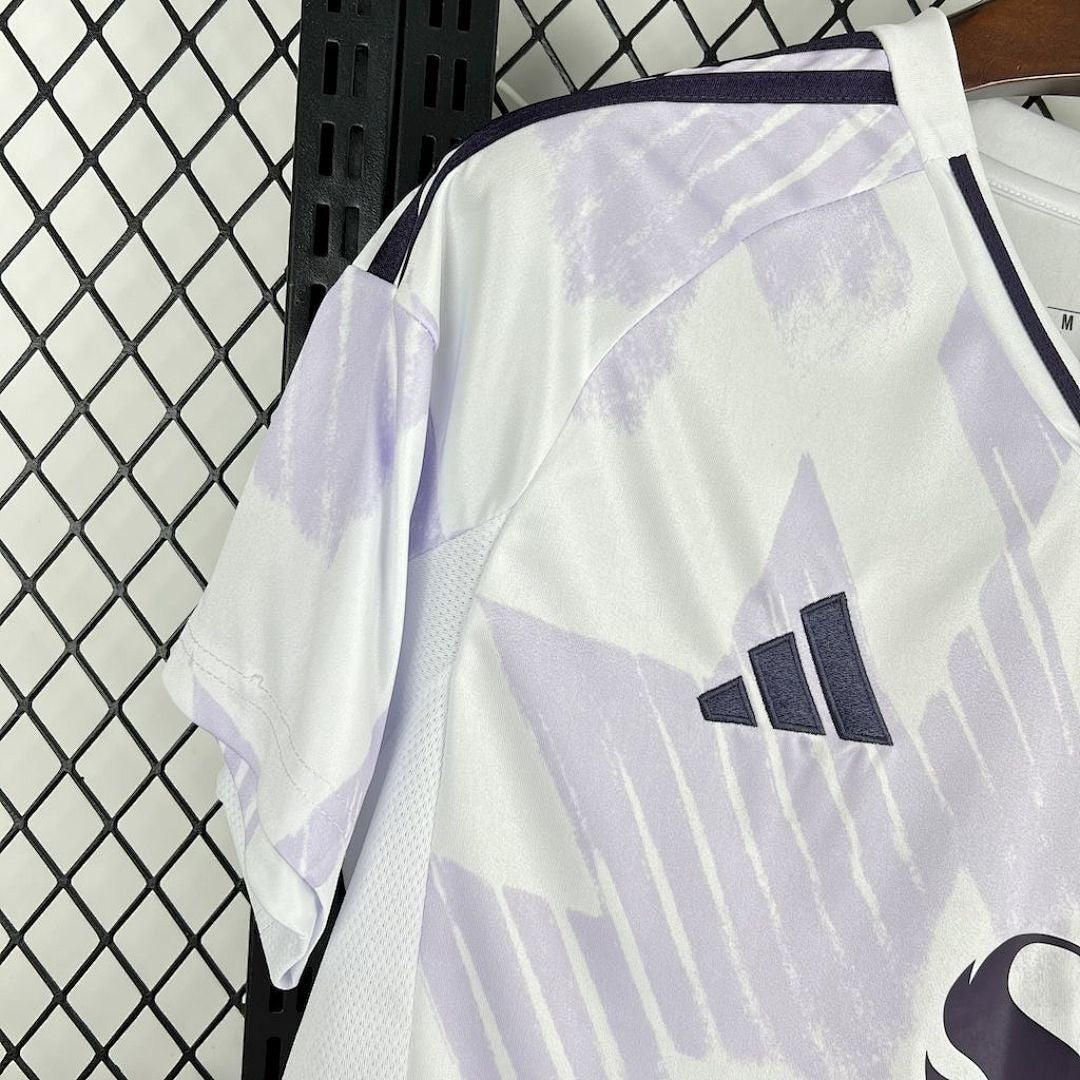 Camiseta Manchester United Visita 2025/26 Versión Fan