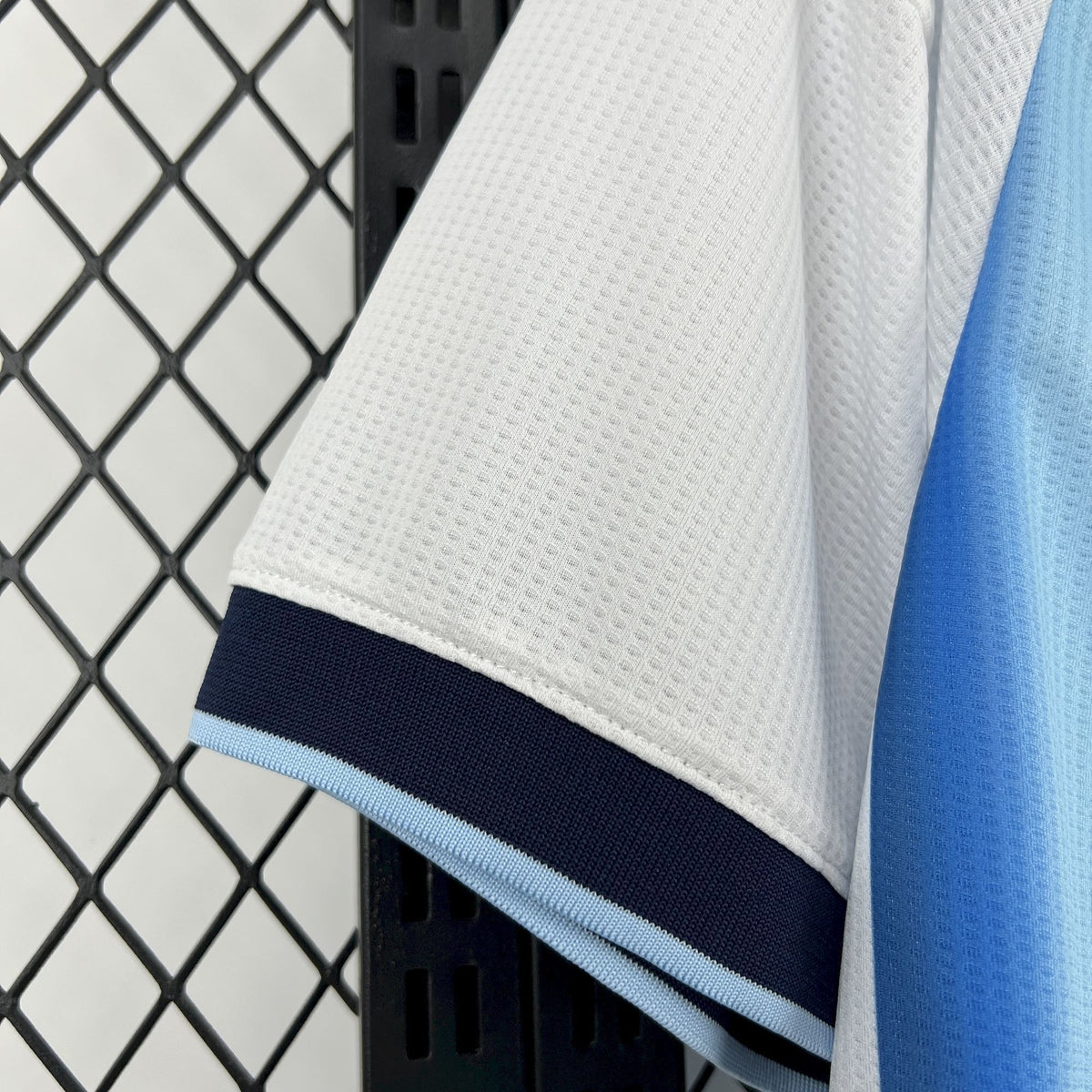 Camiseta Argentina Local 2025/26 Versión Fan