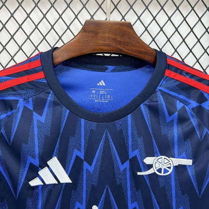 Camiseta Manchester United Manga Larga Visita 2026 Versión Fan