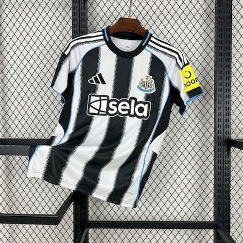Camiseta Newcastle Local 2025/26 Versión Fan