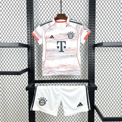 Bayern Munich Visita Kit Niños 2025/26
