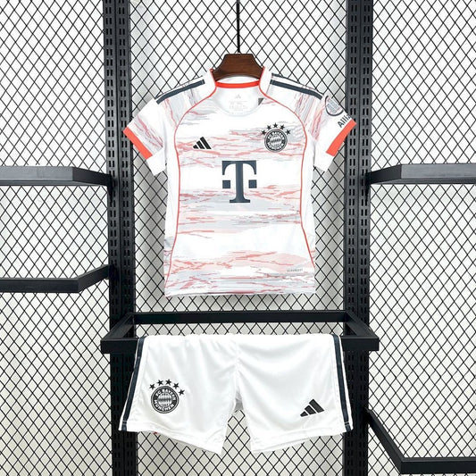 Bayern Munich Visita Kit Niños 2025/26
