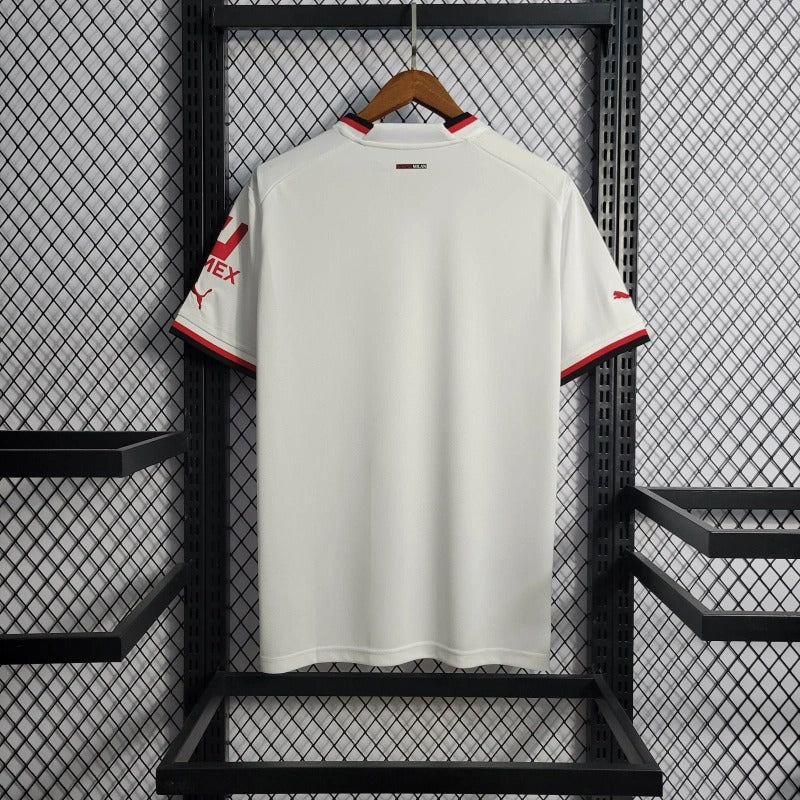 Camiseta AC Milán Visita 2022/23 Versión Fan